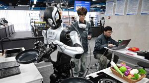 Meta Acquires Assured Robot Intelligence to Focus on Developing Humanoid AI