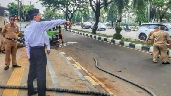  3 Perumahan di Cibinong Kebanjiran Dampak Pembangunan Hotel, DPRD ‘Semprit’ Pemkab Bogor Agar Bertindak Konkret