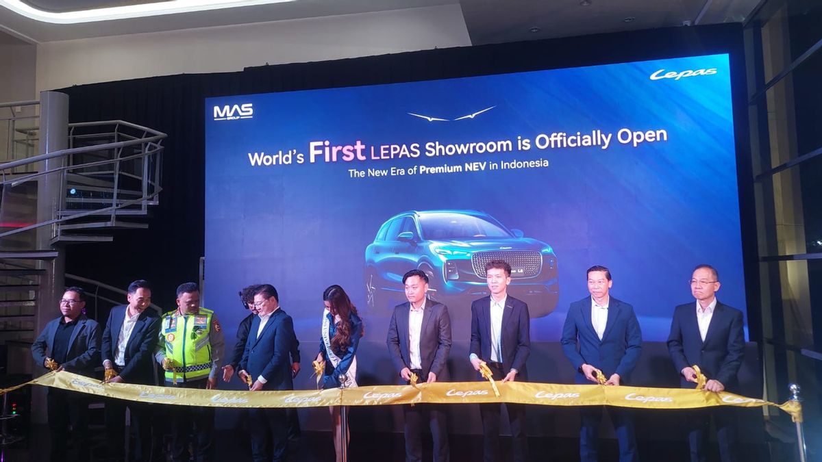 Dealer Lepas Pertama di Dunia Resmi Hadir di Indonesia, Bidik Pasar NEV Premium