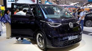 Volkswagen Luncurkan ID. BUZZ Business Edition di Indonesia, MPV Listrik Rp1,57 Miliar