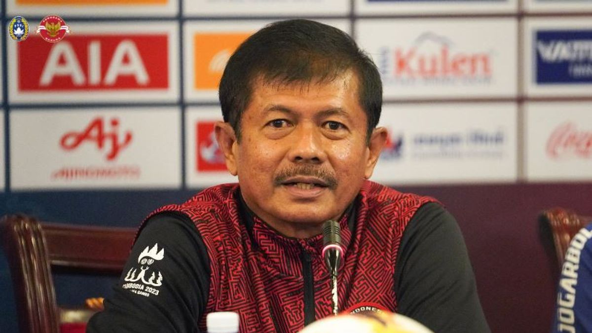 Indra Sjafri Penuhi Nazar setelah Sukses Persembahkan Emas di SEA Games 2023: Alhamdulillah