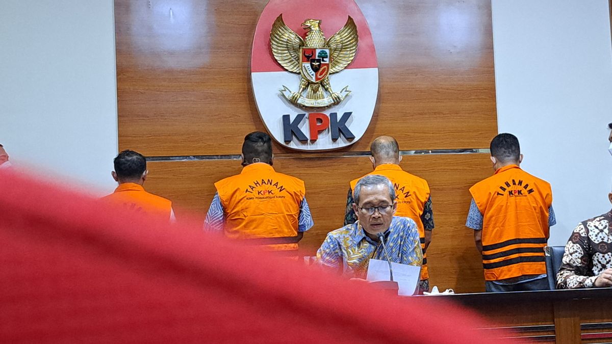 Novel Baswedan Soroti Pertemuan Alexander Marwata-Eko Darmanto: Kalau Laporkan Korupsi Harusnya Tugaskan Direktur