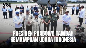 Pesawat A400M Resmi Datang, Presiden Prabowo Subianto: Alhamdulillah