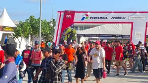 Pengalaman Siswa SMK Budi Luhur Menonton hingga Meliput Gelaran MotoGP Mandalika 2025