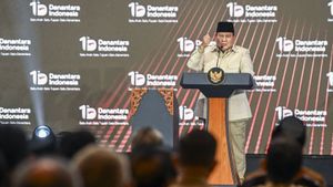 Peringatan Keras Prabowo: Jangan Main-main Lagi dengan Laporan Palsu, Akal-akalan Menyenangkan