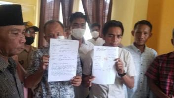 Le Duel D’un Chauffeur Et D’un Assistant Du Régent Adjoint Du Centre De Lombok Se Termine Paisiblement