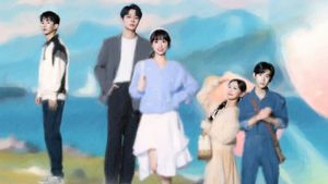 Sinopsis Drama China Bell Ringing: Kisah Cinta Li Dai Kun - Amber Song