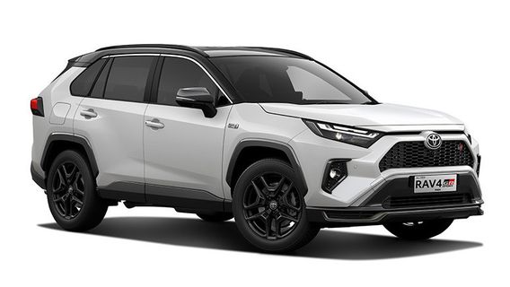 株式は限られており、トヨタジャミンオールニューRAV4 PHEVインデンヤは長くはありません