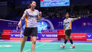 Macau Open 2024: Dejan/Gloria Lolos ke Perempat Final