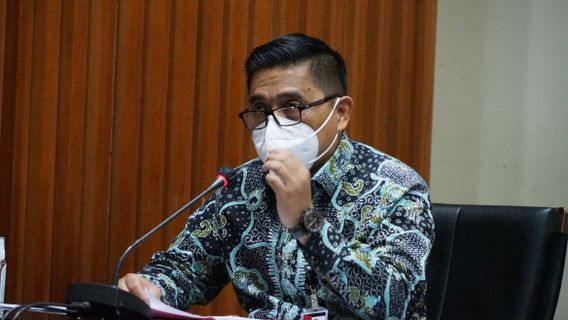 KPK Confirms There Never Was An 'Insider' Azis Syamsuddin