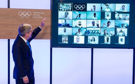 IOC Umumkan Tim Pengungsi Olimpiade Tokyo, Ada Veteran Tahun 2016