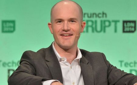 CEO Coinbase Ajak Masyarakat Kripto Dukung Politikus yang Pro Cryptocurrency