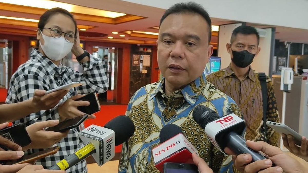 Nama Prabowo 'Hilang' Dalam Bursa Capres PKS, Gerindra: Kami Tak Berkecil Hati