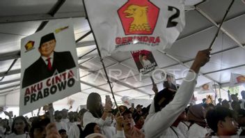 Prabowo ordered Gerindra AIA Maju Pilgub South Sulawesi的干部