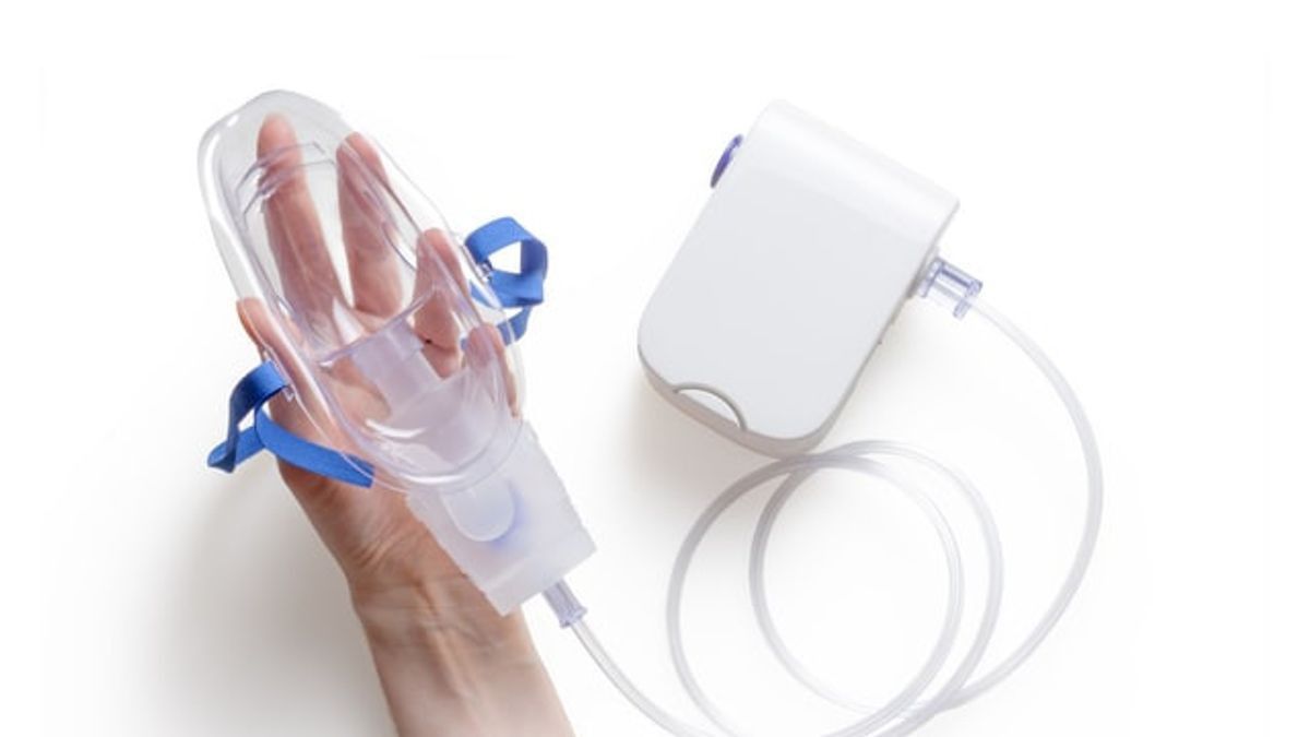 Berkenalan dengan Terapi Nebulizer, Metode yang Digunakan untuk Melegakan Pernapasan