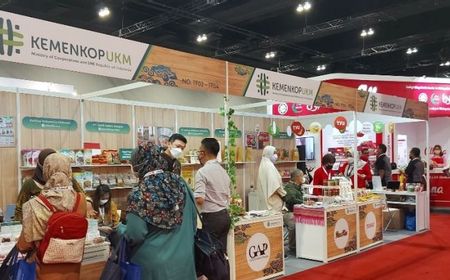 Menilik Upaya Pemerintah Globalkan Produk Halal Indonesia