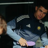 Cristiano Ronaldo Absen di Laga Kedua Beruntun di Tengah Perselisihan Transfer Al Nassr