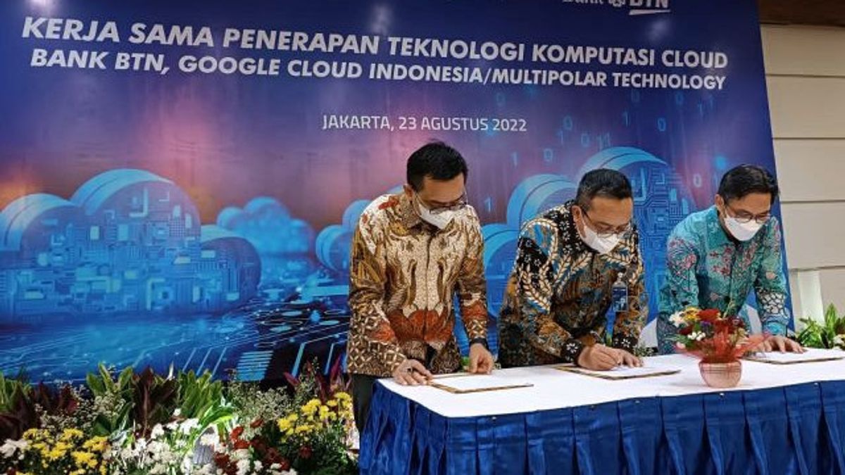 Collaborating With Google Cloud Through Multipolar Technology, BTN Strengthens Digital Services