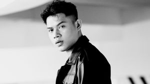 Rony Parulian Tandai Debut dengan Single Perdana, <i>Mengapa</i>