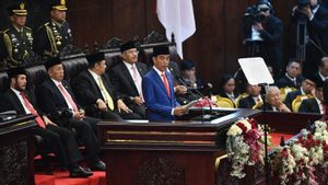  Tok! Draft RAPBN 2022 Disetujui DPR, Presiden Jokowi Siap Bacakan Nota Keuangan di Sidang 16 Agustus