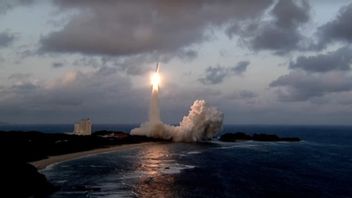 Japan Launches First Navigation Satellite In 2025