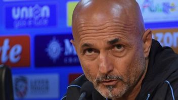 Mengaku Lega Napoli Bisa Kalahkan Spezia, Luciano Spalletti: Ini Krusial untuk Mencapai Target Keseluruhan Kami