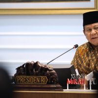 Rapat Kabinet Merah Putih Perdana, Prabowo Ingin Judi Online hingga Korupsi Segera Diberantas