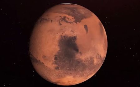 Mengapa Mars Dijuluki Planet Merah? Ini Alasan dan Penyebabnya