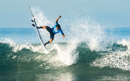 Peluang Rio Waida ke Olimpiade Paris 2024 Masih Terbuka Meski Gagal Raih Emas di ISA World Surfing Games 2022