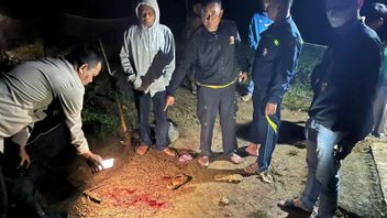 Heartache, In-laws In Solok Stab Son-in-law Using Machetes Repeatedly To Death