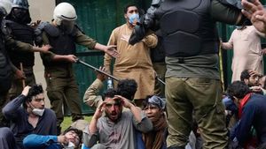Delapan Anggota Partai Mantan PM Pakistan Imran Khan Dijatuhi Hukuman 10 Tahun Penjara karena Kerusuhan