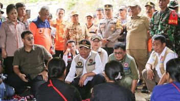 Pemerintah Berencana Relokasi Warga Terdampak Longsor di Tana Toraja