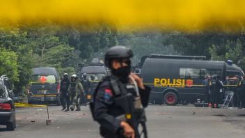 Bogor Regency Government Holds A Coordination Meeting For The Prevention Of Radicalism, Attitude Of Suicide Bombs In Bandung Ahead Of Political Year