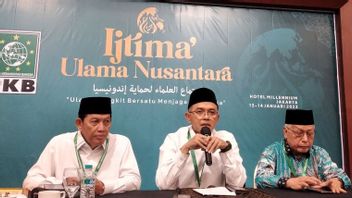 Ijtima Ulama Nusantara Beri Mandat Cak Imin Menangkan PKB di Pemilu 2024 