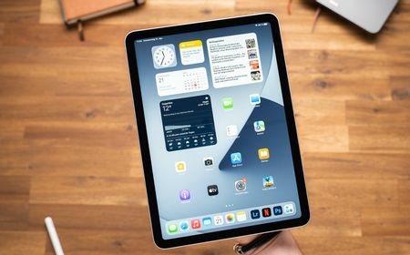 Bocoran Terbaru: iPad Air dan iPad mini Akan Dilengkapi OLED pada 2026