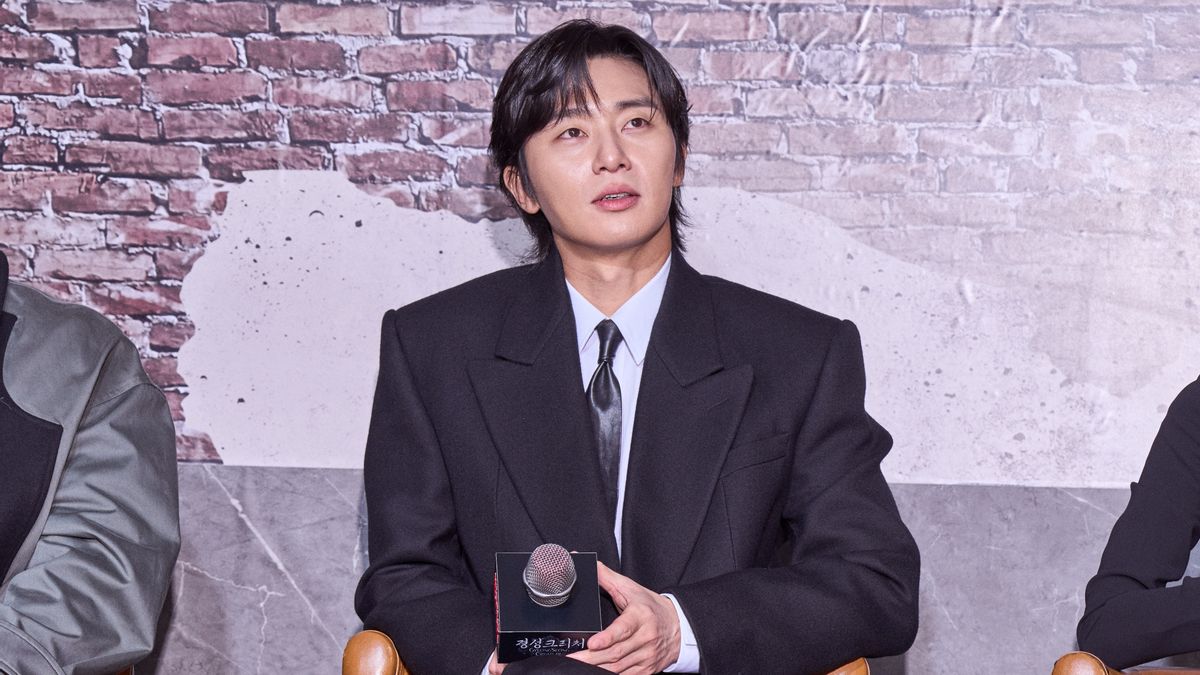Park Seo Joon Struggles To Film Gyeongseong Create: Water Disired On The First Day