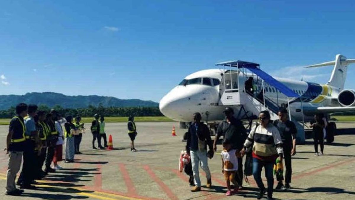 AP II Dukung Penataan Bandara Internasional