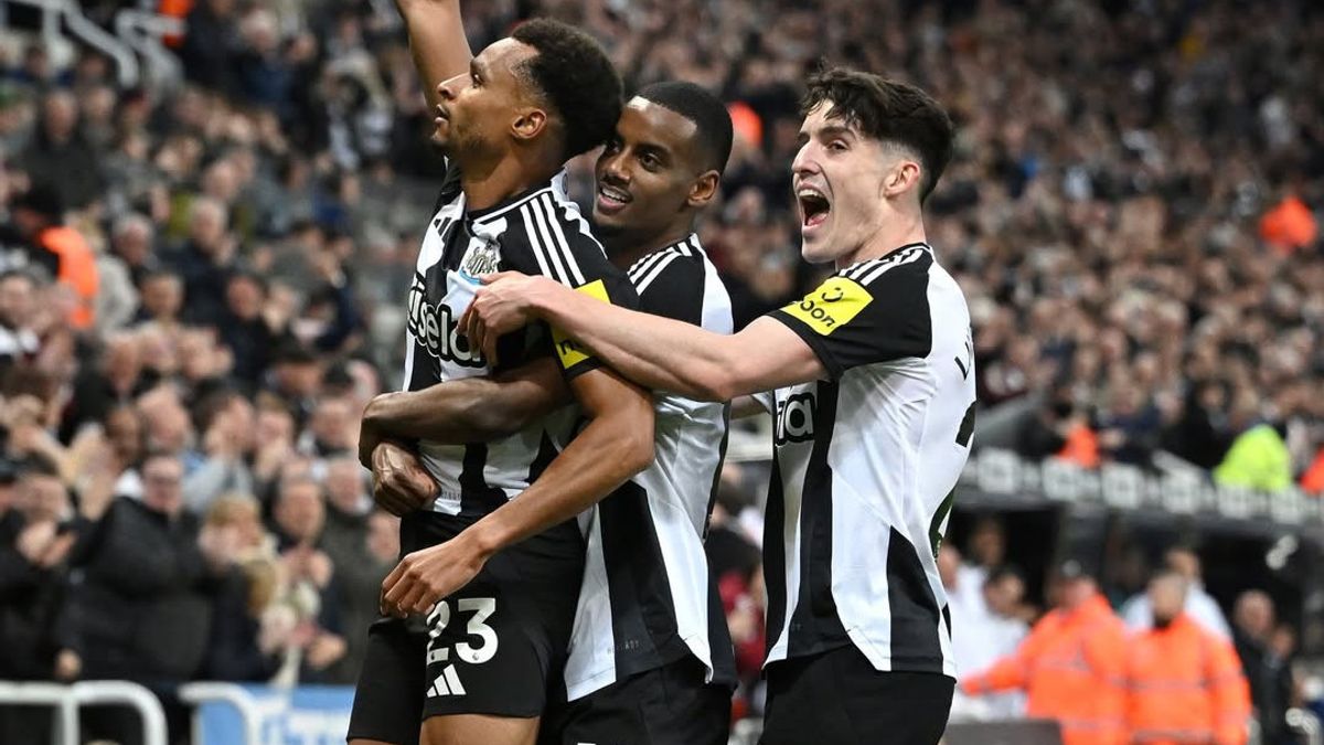man : Newcastle vs Ipswich : Qui se concrète, un billet de la Ligue des champions ou une conserve en championnat?
