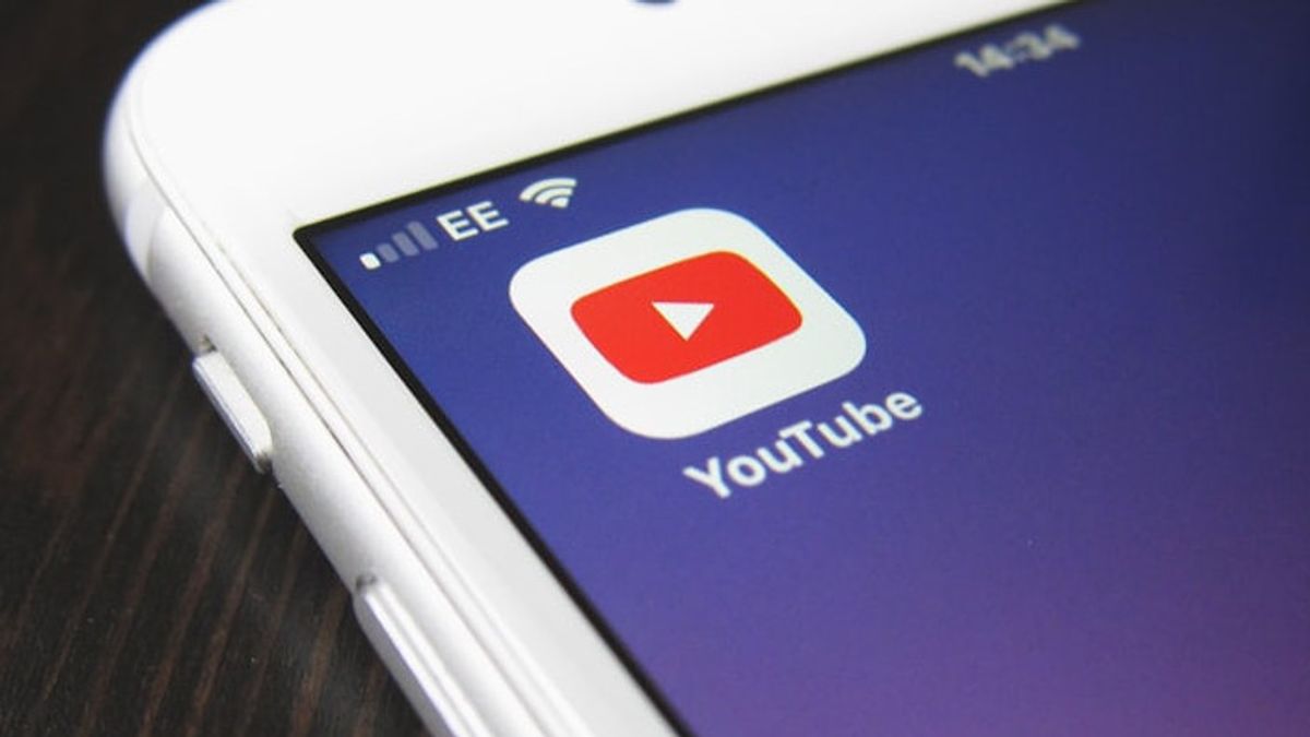 YouTube change la barre de statut sur les appareils Android