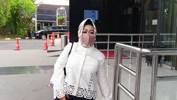 Kadinkes Lampung Klaim Rekeningnya Sudah Semua Dilaporkan ke KPK