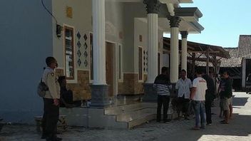 Maison De Luxe à Muneng Kidul Probolinggo Disatroni Voleurs, Les Victimes Perdent 500 Millions IDR