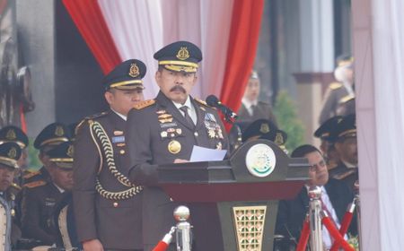 Jaksa Agung: Tak Boleh Ada Kekuatan Mengintervensi atau Mengarahkan Proses Hukum