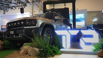 Bedah Spesifikasi SUV Offroad Jetour T2 yang Diklaim Nyaman untuk Harian