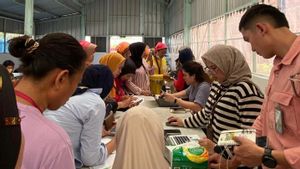 BPJS Ketenagakerjaan Jakarta Cilincing Gelar Edukasi JMO dan MLT di PT Dragon Forever