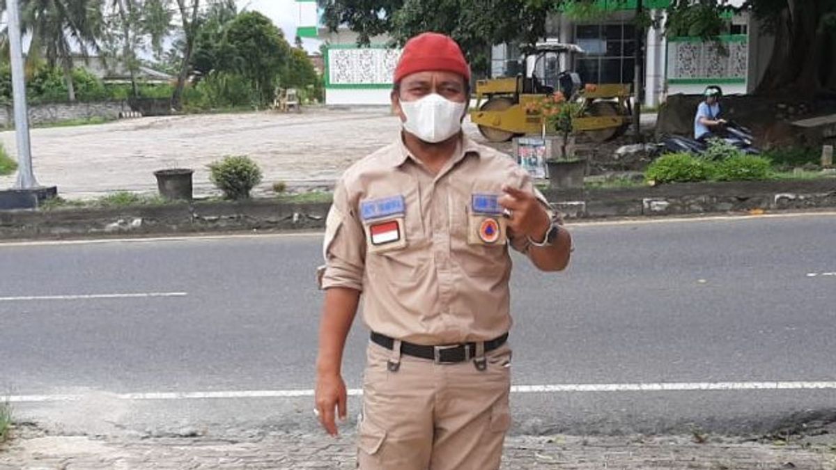 Les Cas Actifs De COVID-19 à Bangka Ont Laissé 24 Personnes