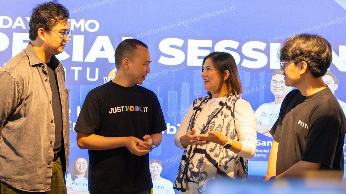 Goes To Office Doors Are Held Again, Collaborating With FUNDS For Crypto Education To Professionals