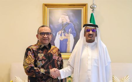 Indonesia Minta Arab Saudi Berikan Kesempatan Kerja bagi PMI