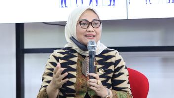 Minister Of Manpower Ida Fauziyah Brings Good News, JHT Disbursement Can Be Done Before 56 Years Old