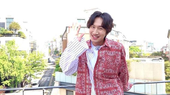 Mantan PD <i>Running Man</i> Puji Sikap Lee Kwang Soo Selama Syuting