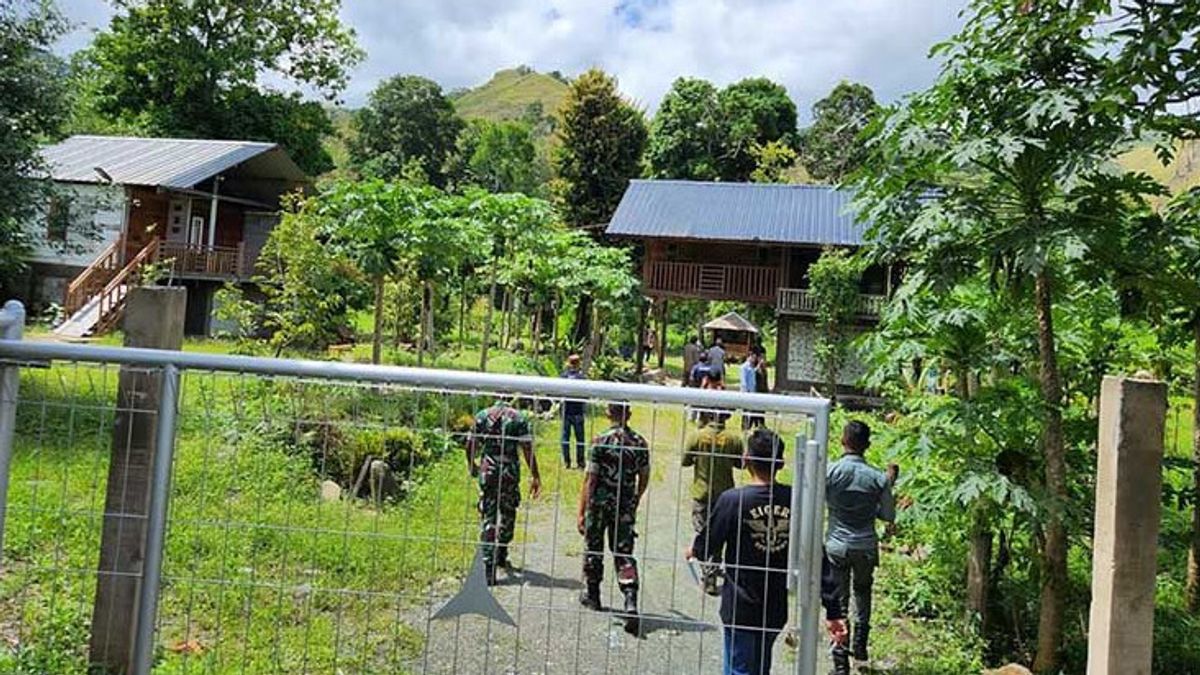 Polda Temukan Penguasaan Lahan Ilegal di Hutan Lindung Aceh Besar